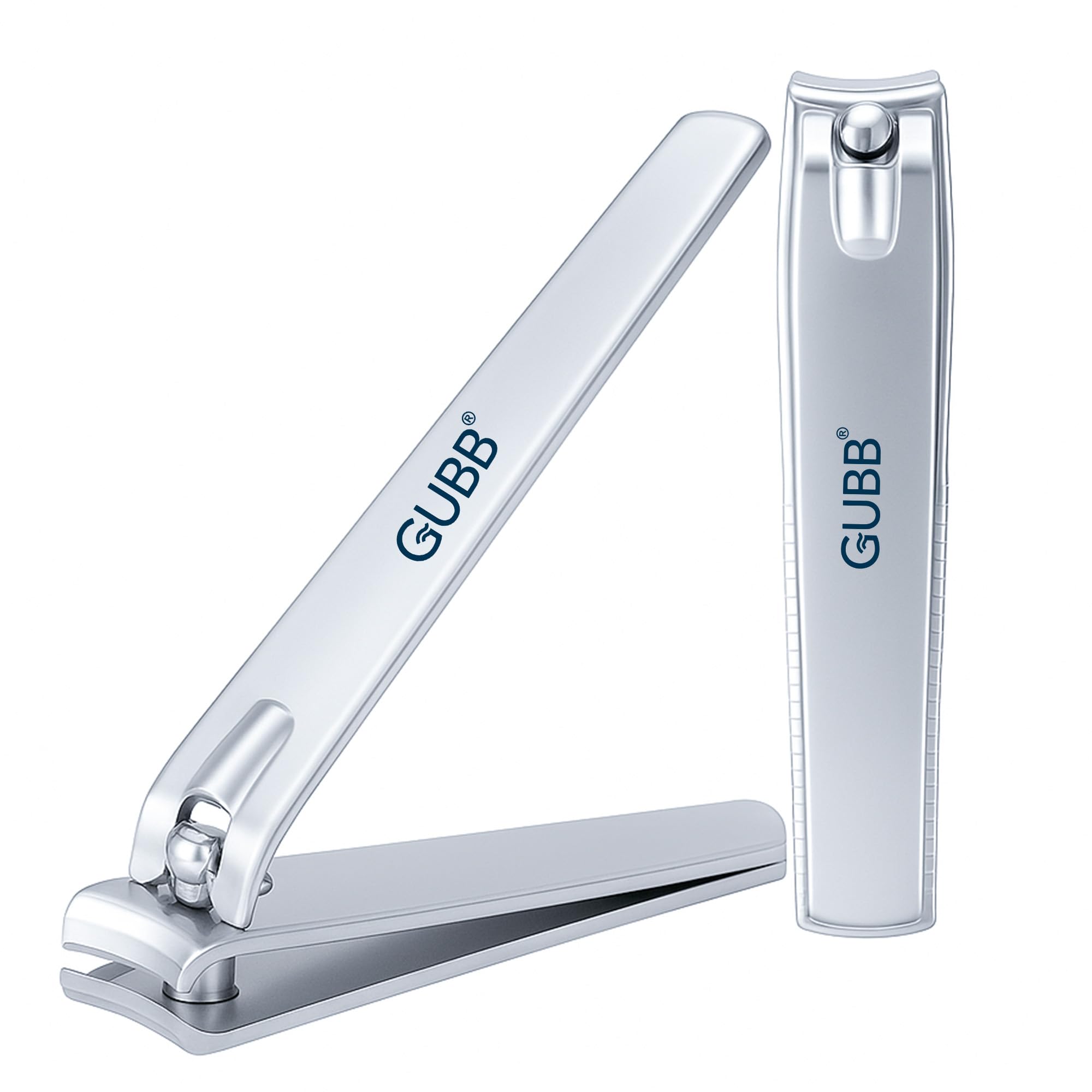 GUBB Nail Cutter Set For Women & Men - Safe for skin |Durable |Safe |Sturdy Made with excellent quality steel |Precisely crafted | sharp blades | Offers well-groomed nails-image-45