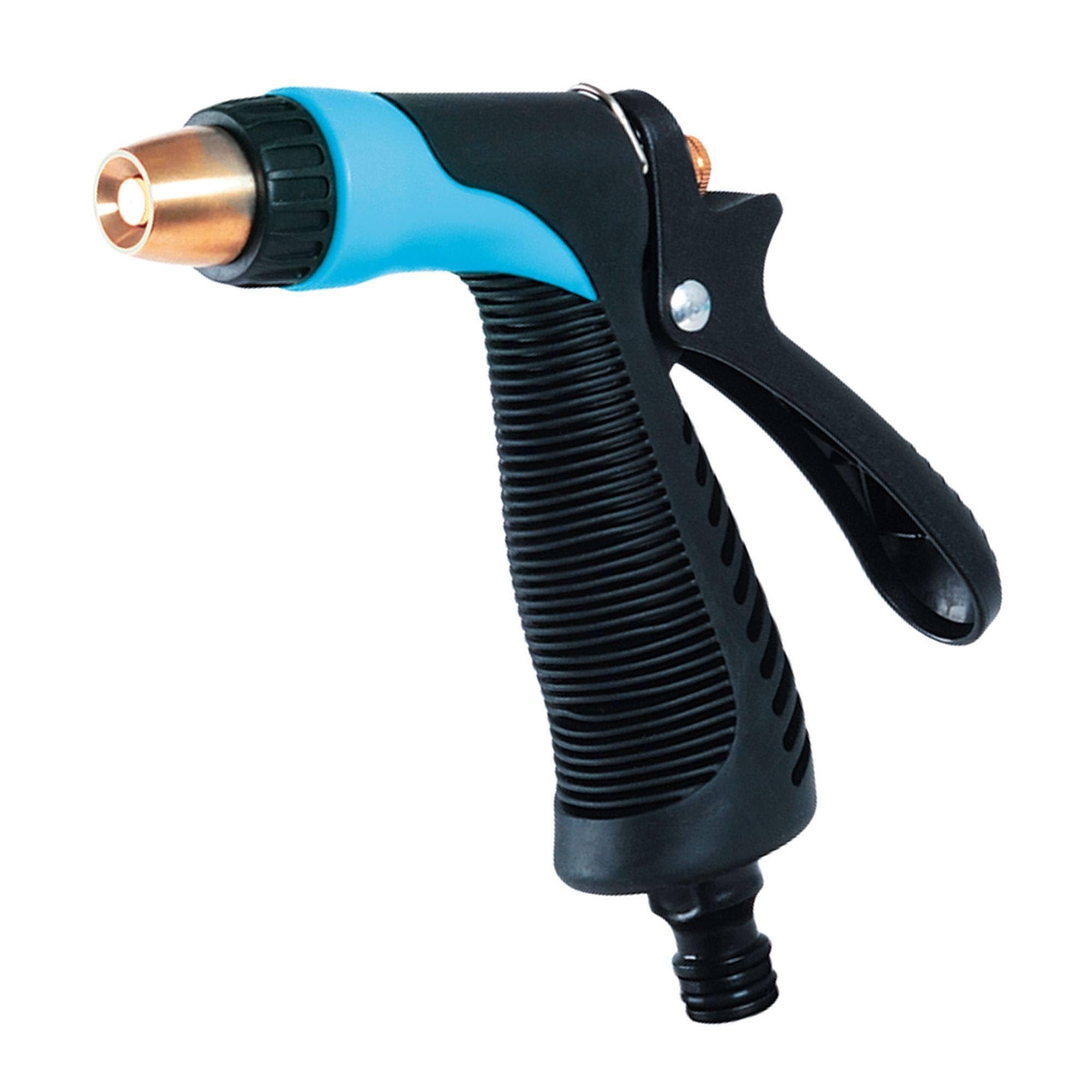 Cellfast Pistolet d'Arrosage Arroseur De Jardin Pour Pelouse Fleurs Plantes Blocage Du Fonctionnement Continu Max cellPRO