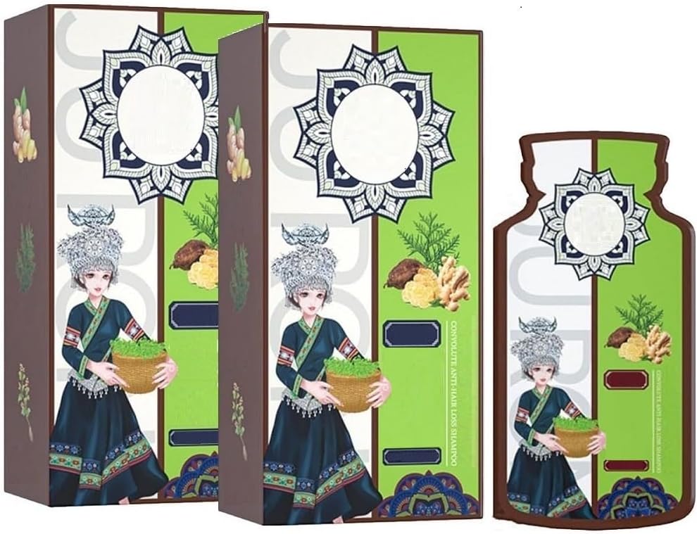 Ginger Plant Extract AntiHair Loss Hair Shampoo,Ginger