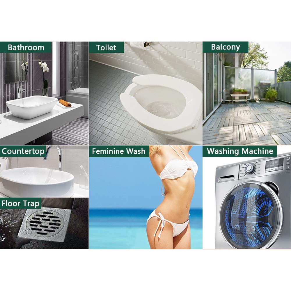 Wall Base for Handheld Bidet Sprayer Stainless Steel PP Holder for Cloth Diaper Sprayer Bathroom Shower Head Bracket — view 4