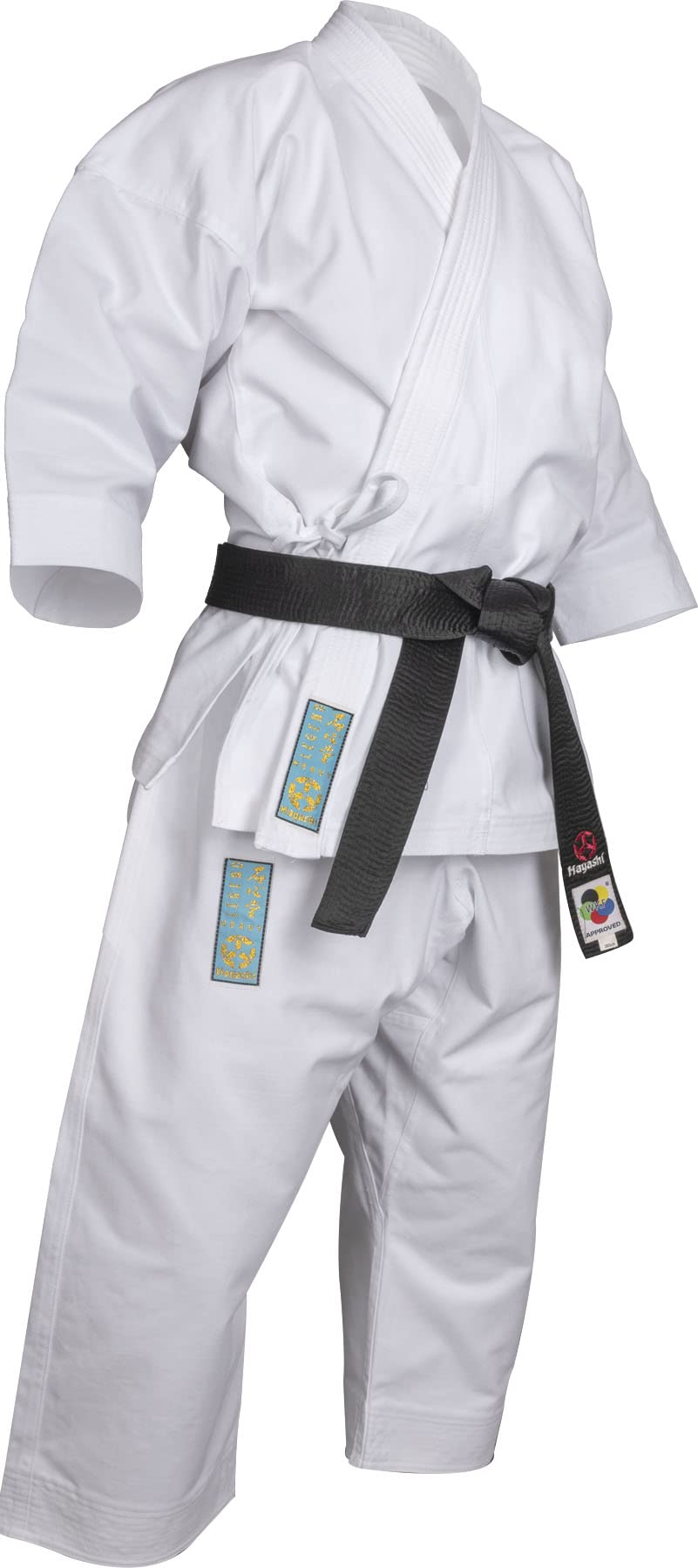 Hayashi Karate-Gi Legend Weiss 160 cm