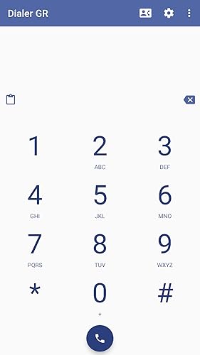 Dialer GR - Prefix & Suffix