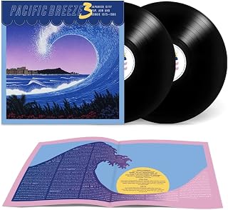 Pacific Breeze Volume 3: Japanese City Pop