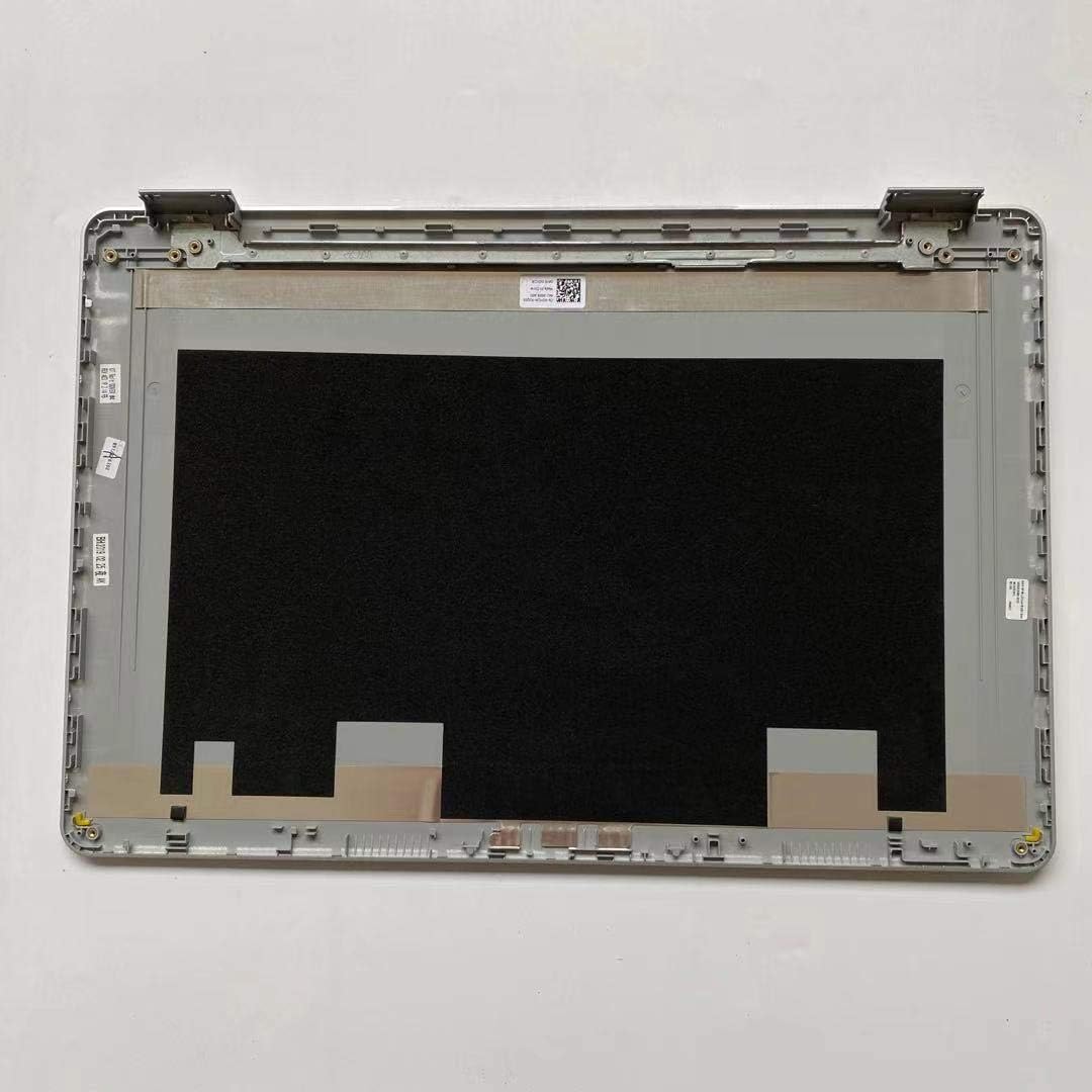 New Replacement for D ell 15 5000 5584 15.6" Laptop LCD Cover Back Rear Top Lid GYCJR 0GYCJR Natural Silver
