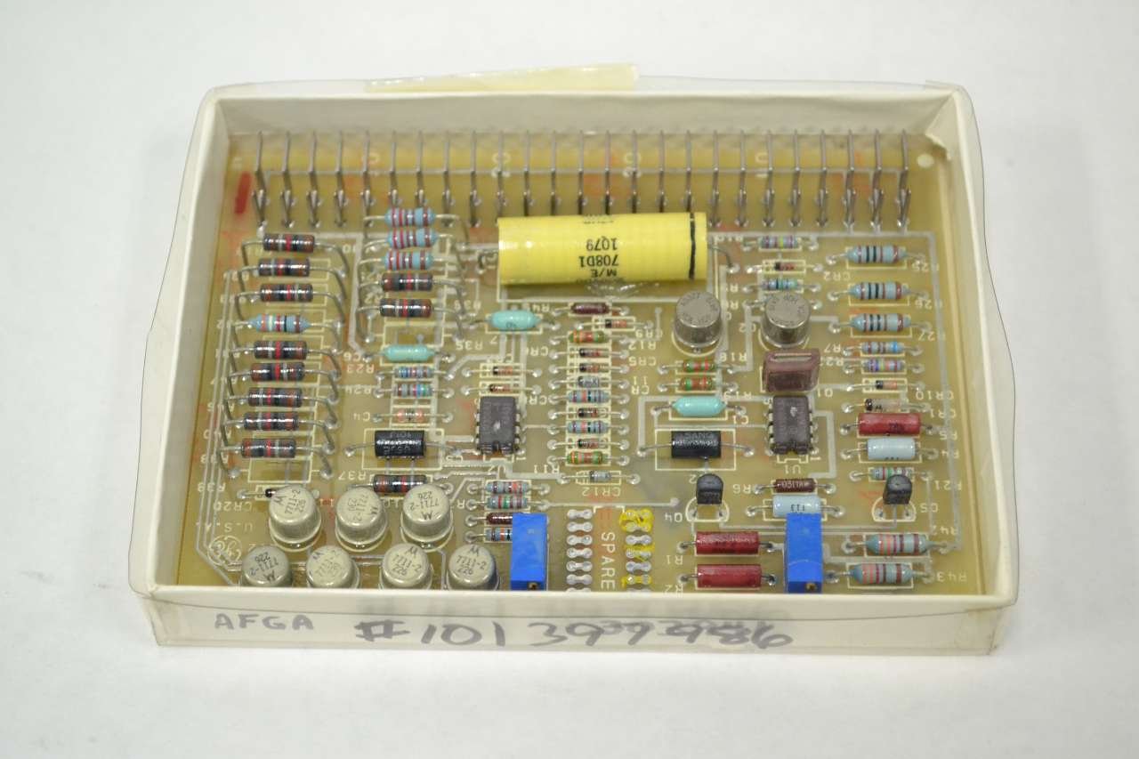 GE FANUC IC3600AFGA1D1B FUNCTION GENERATOR PCB CIRCUIT BOARD B346595