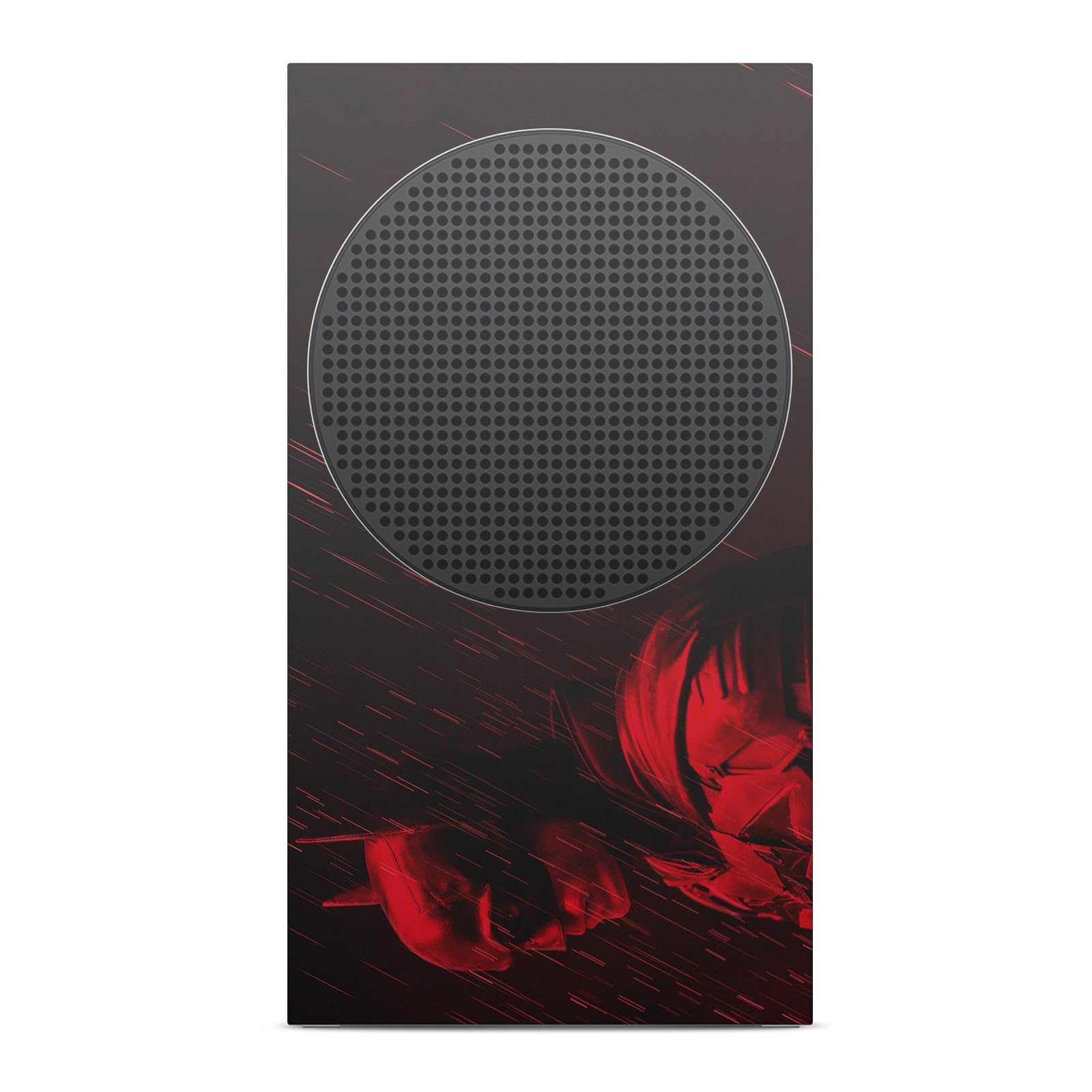 Head Case Designs sous Licence Officielle The Batman Pluie Neo-Noir Et Affiches Vinyle Autocollant De Jeu Peau Autocollant Couverture Compatible avec Xbox Series S Console and Controller Bundle
