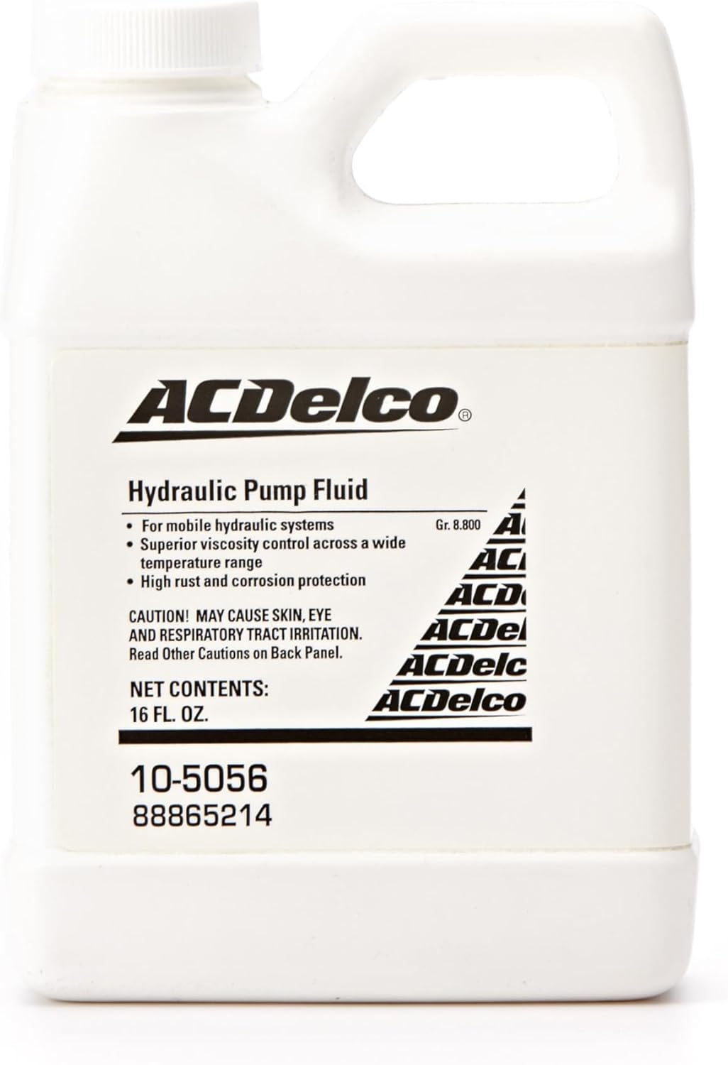 ACDelco GM Original Equipment 10-5056 (88865214) Hydraulic Pump Fluid - 16 oz