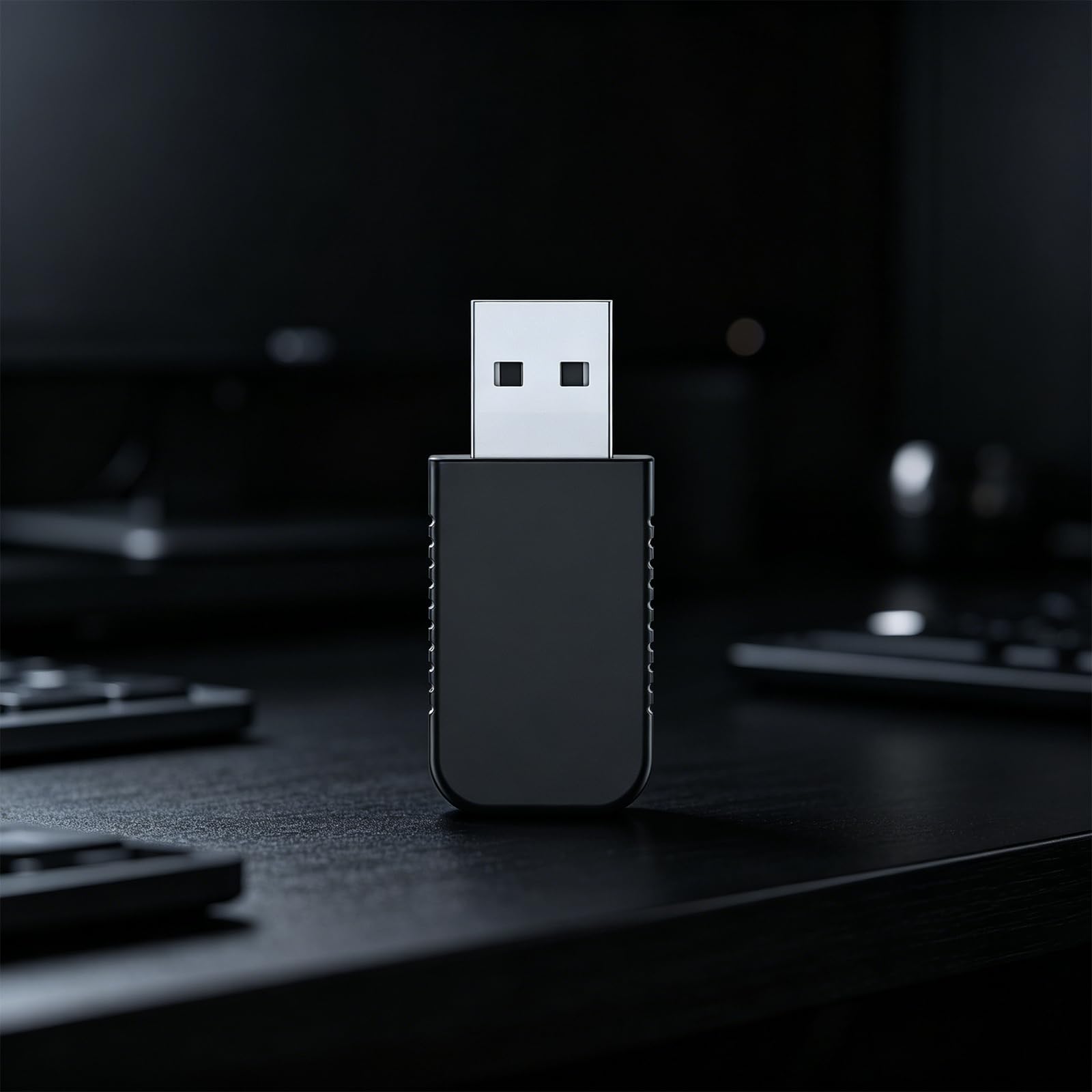 Adattatore di ingresso da gioco, convertitore plug-and-play per tastiera e mouse, adattatore controller a bassa latenza 1000 Hz per FPS competitivi e giochi di combattimento