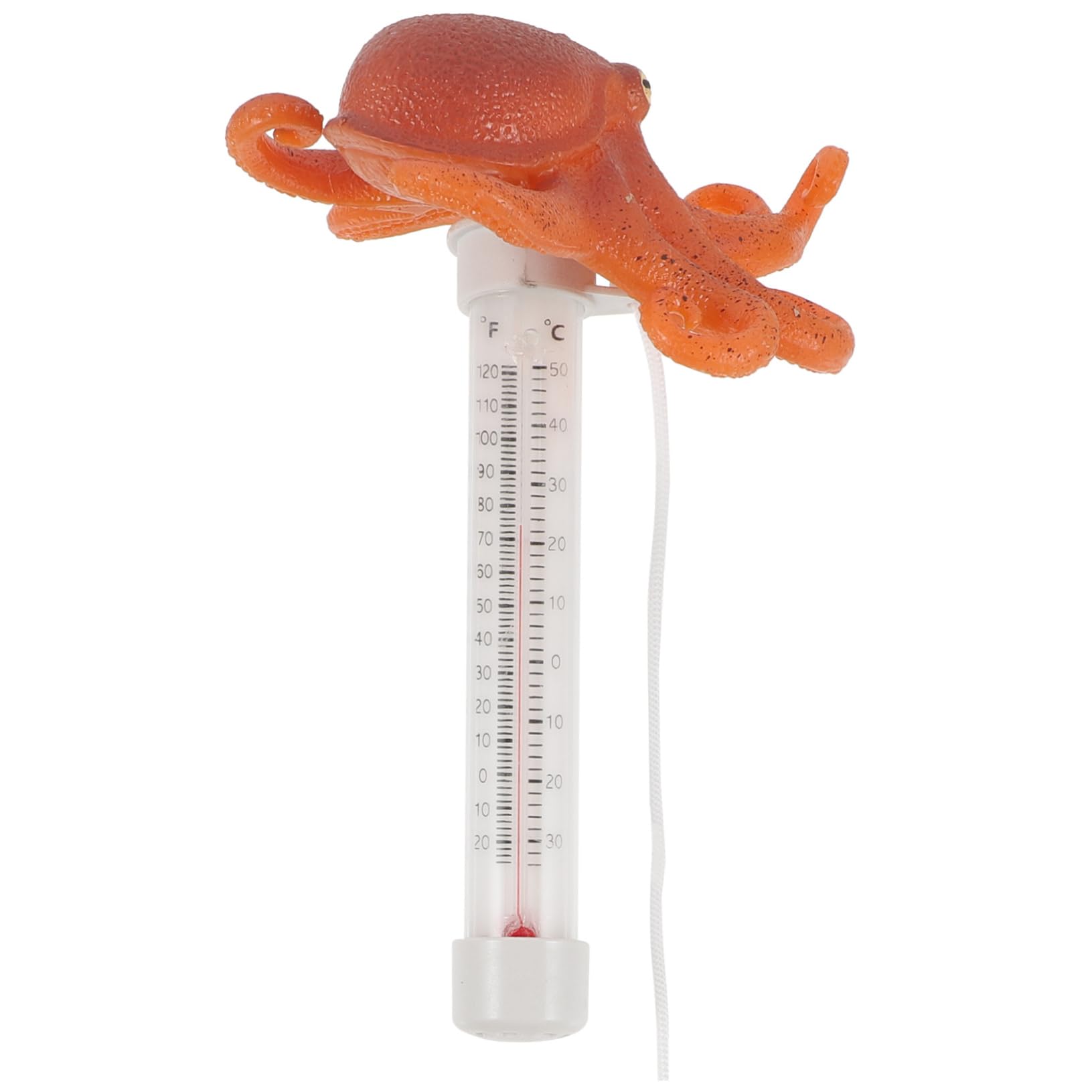 Hemobllo 3 Termometro Indicatore Temperatura Piscina Misuratore Temperatura Termometri Galleggianti Termometro Piscina Termostato Spa Temperatura