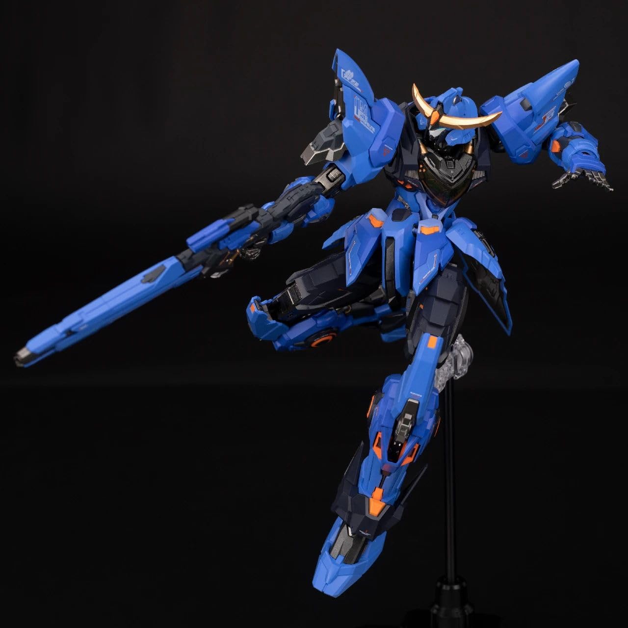 Amazon | 【R.C.W】MOSHOWTOYS 1/100 梵天丸 可動 機甲 合金骨格 