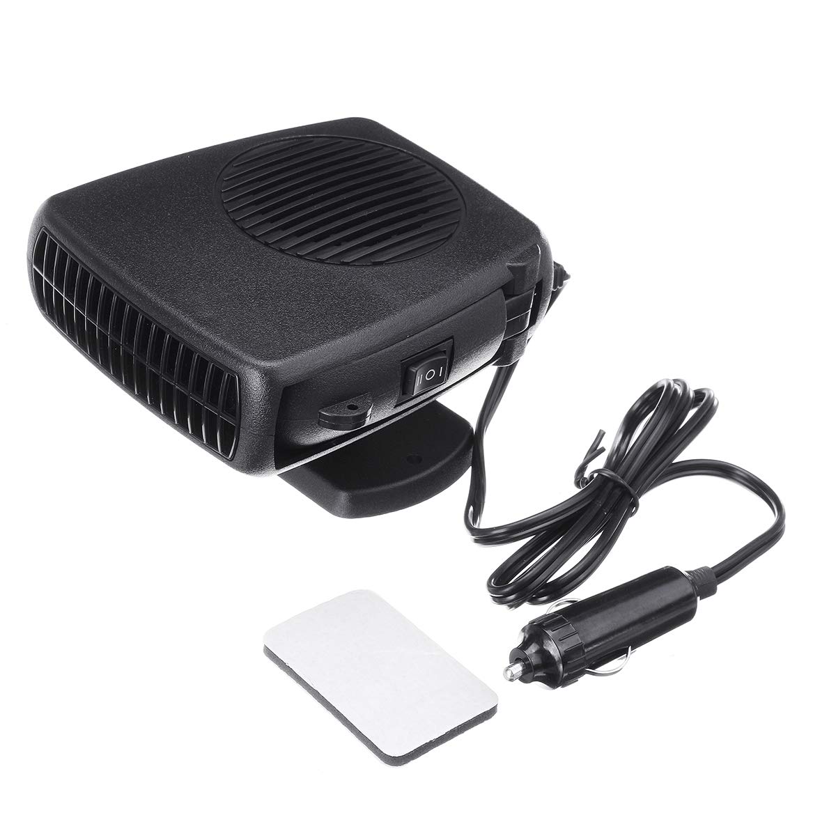 300W 12V/24V DC Portable Car Electric Heater Heating Cooling Fan Windscreen  Defroster Demister : Amazon.in: Home u0026 Kitchen