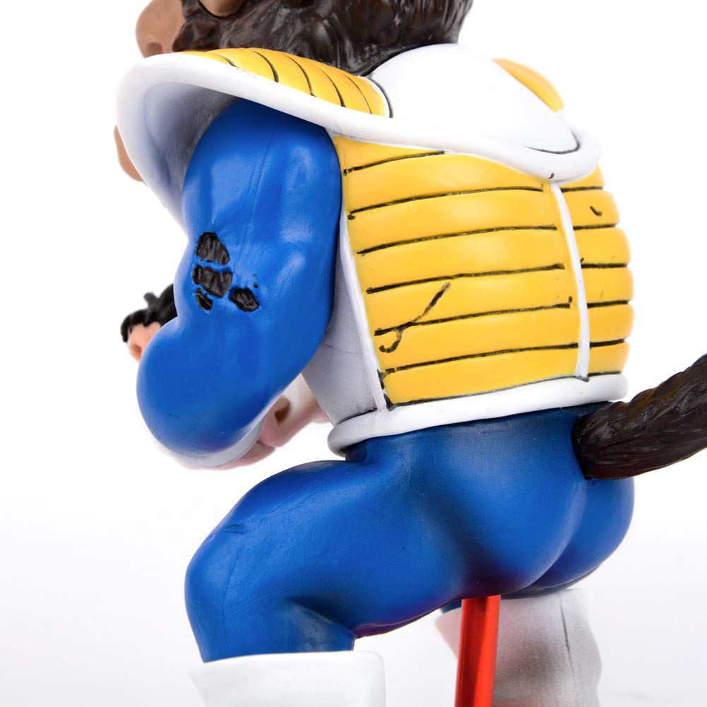 Anime DBZ Actions Figures Vegeta Figure Statues Figurine Model Doll