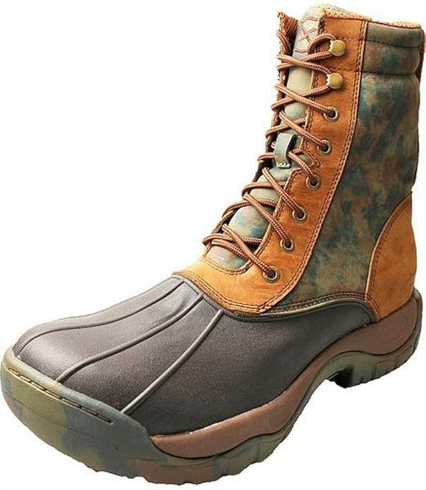 twisted x boots waterproof