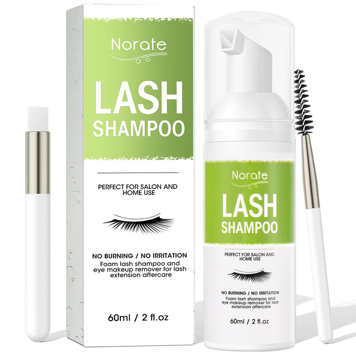 Eye Makeup Remover For Eyelash Extensions