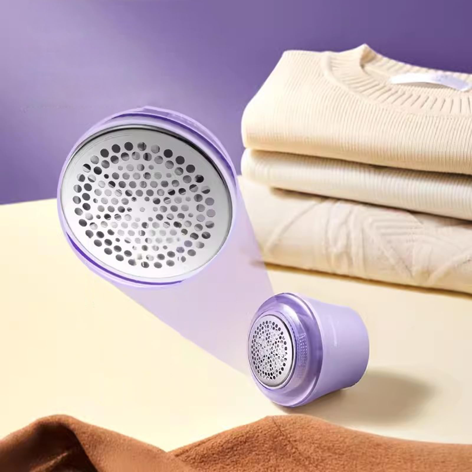 Quitapelusas eléctrico Cortadora de bolas de pelo, eliminador de pelusas, afeitadora de pelo, máquina de depilación de ropa for el hogar, máquina adhesiva de succión de pelo Removedor de Pelusa para R