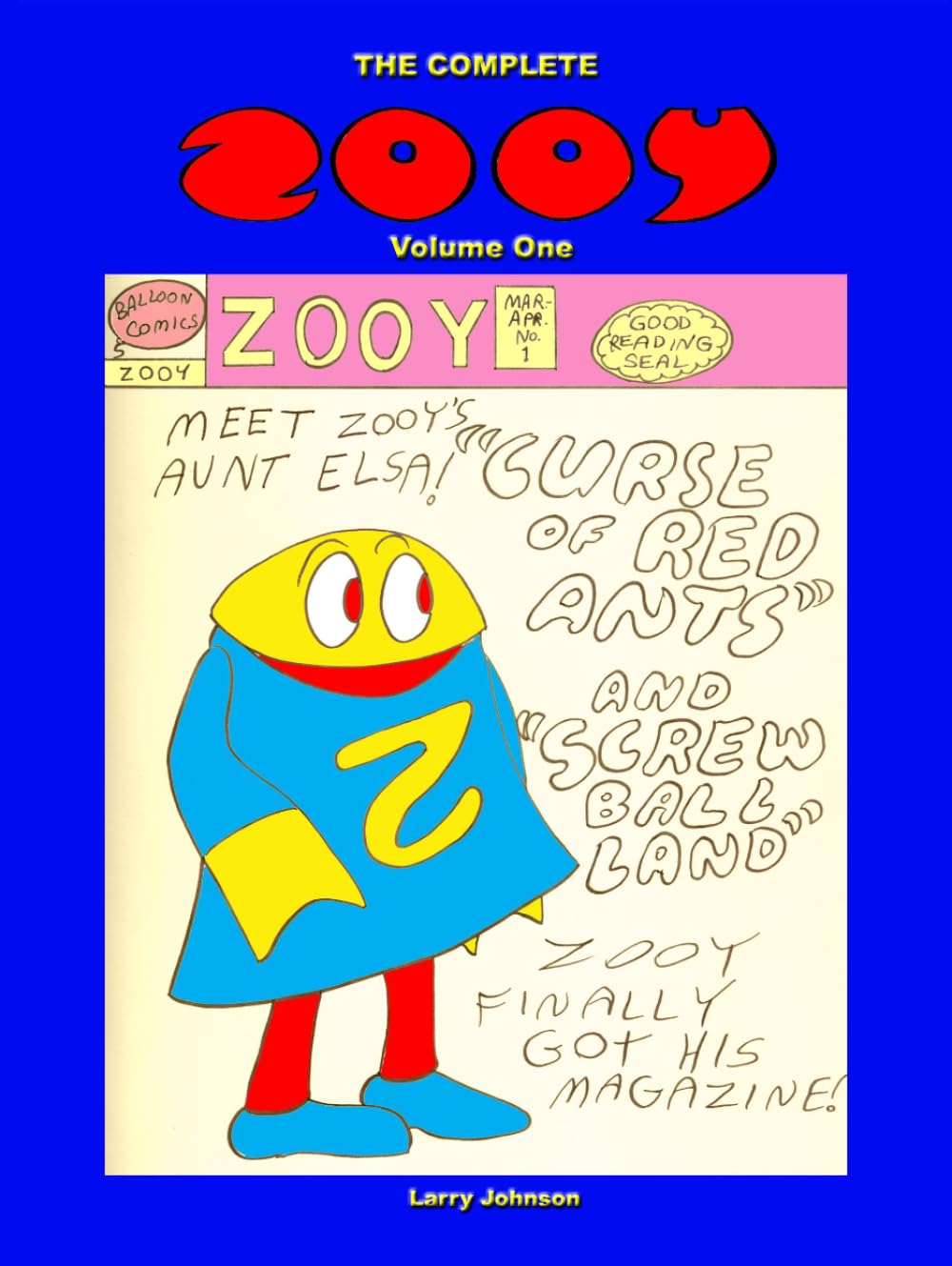 The Complete Zooy Volume One