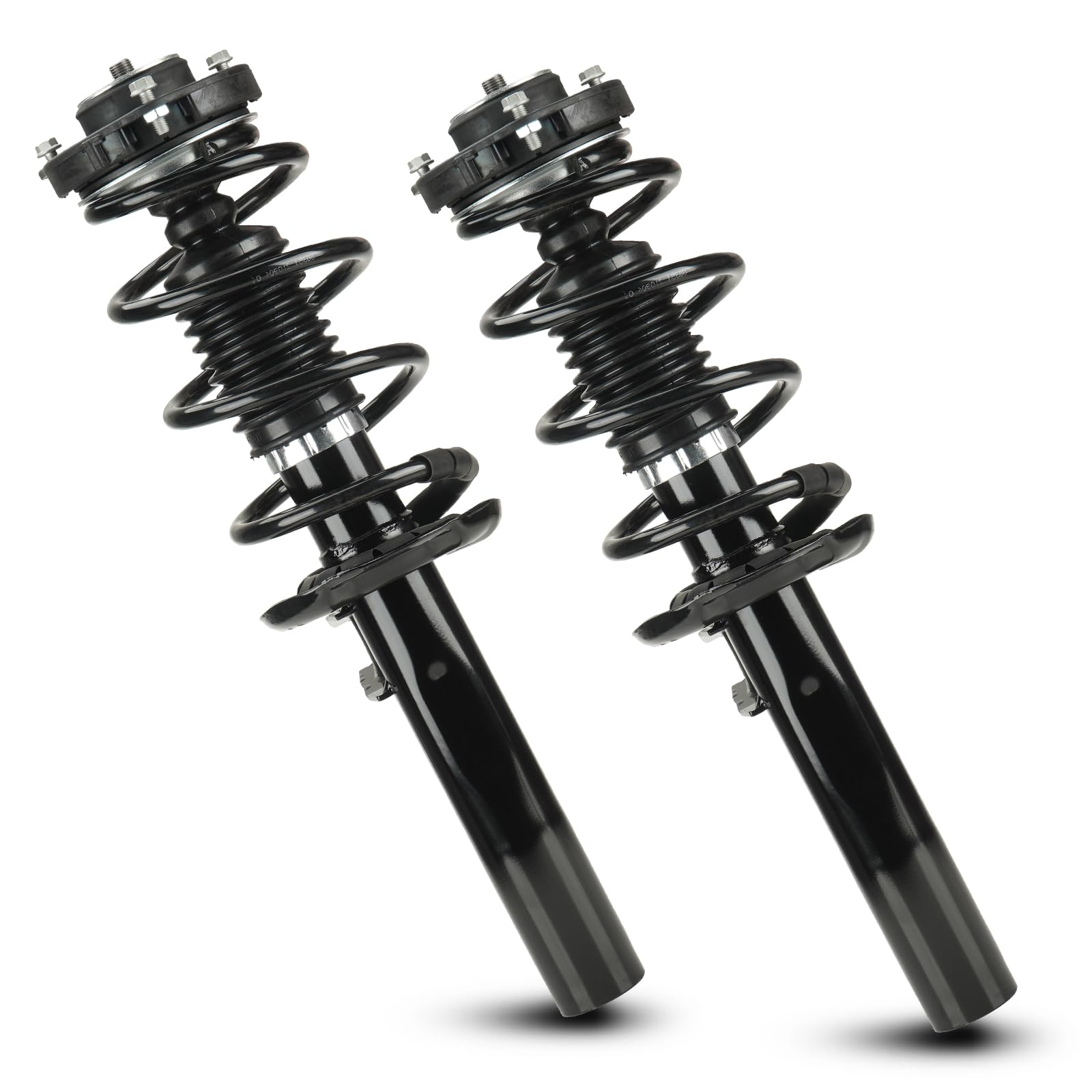 Photo 1 of ***MISSING ONE****Front Spring Strut Shock Absorber for Volkswagen Jetta/Passat 06-17, for Audi A3/A3 Quattro 06-13?for Beetle 12-17?for Eos 07-11?Golf 10-14?Rabbit 06-09, Complete Coil Replaces for 172311