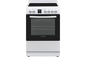 Equator 24" Electric Range with Air Fryer and Convection Oven