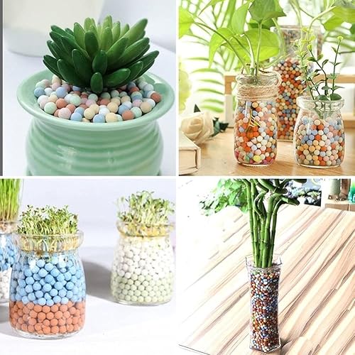 Miniatura 6 de Suelo de jardín, guijarros de arcilla, jardinería, cerámica, orquídea, rocas, drenaje, purificación de agua, decoración de cerámica, cultivo, piedra