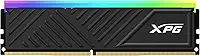 Memória Desktop Gamer Adata XPG Spectrix D35G RGB 8GB DDR4 3200 Mhz - AX4U32008G16A-SBKD35G