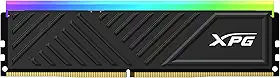 Memória Desktop Gamer Adata XPG Spectrix D35G RGB 8GB DDR4 3200 Mhz - AX4U32008G16A-SBKD35G