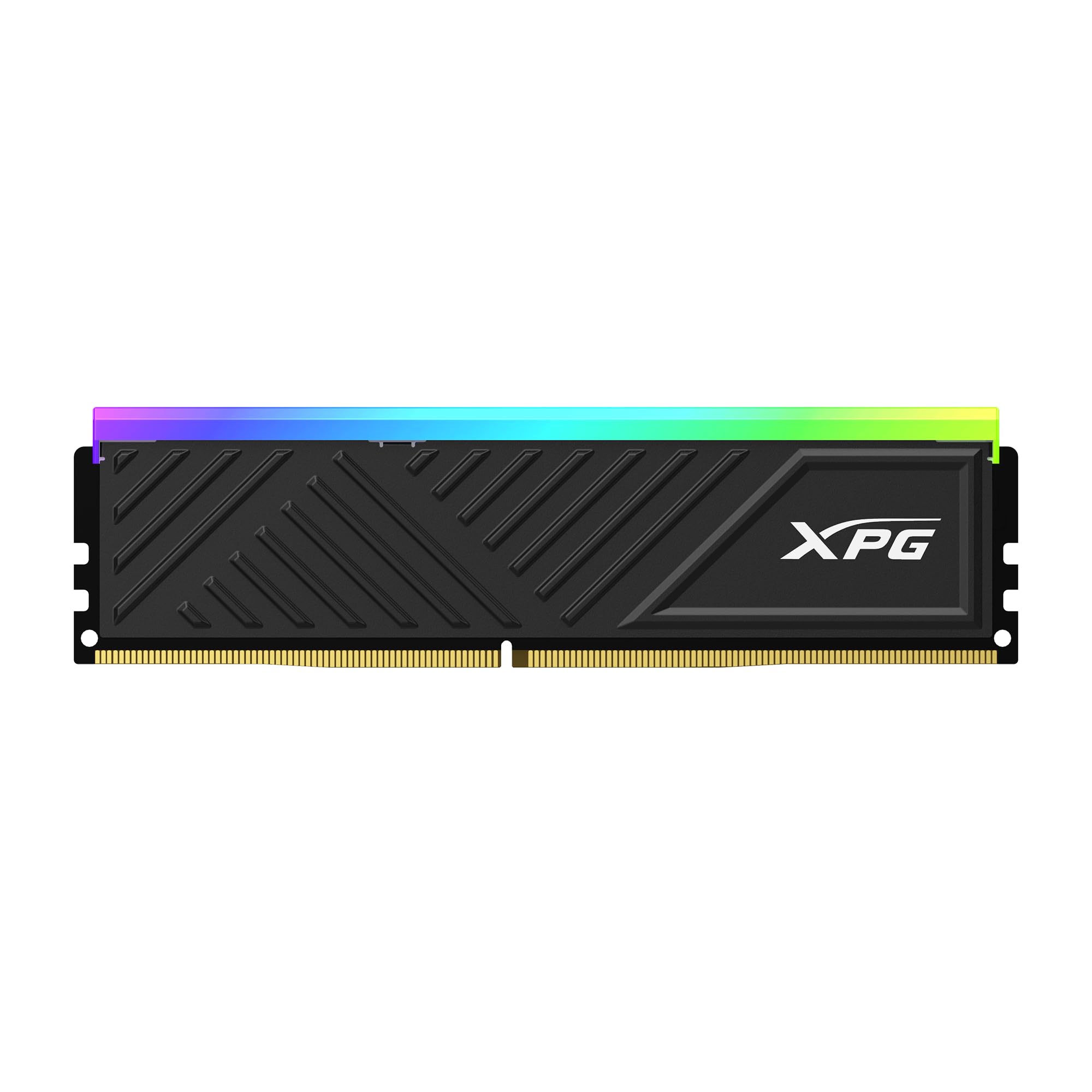 Amazon.co.jp: ADATA DDR4 8GB 3200-16 XPG D35 RGB BK シングルトレイ
