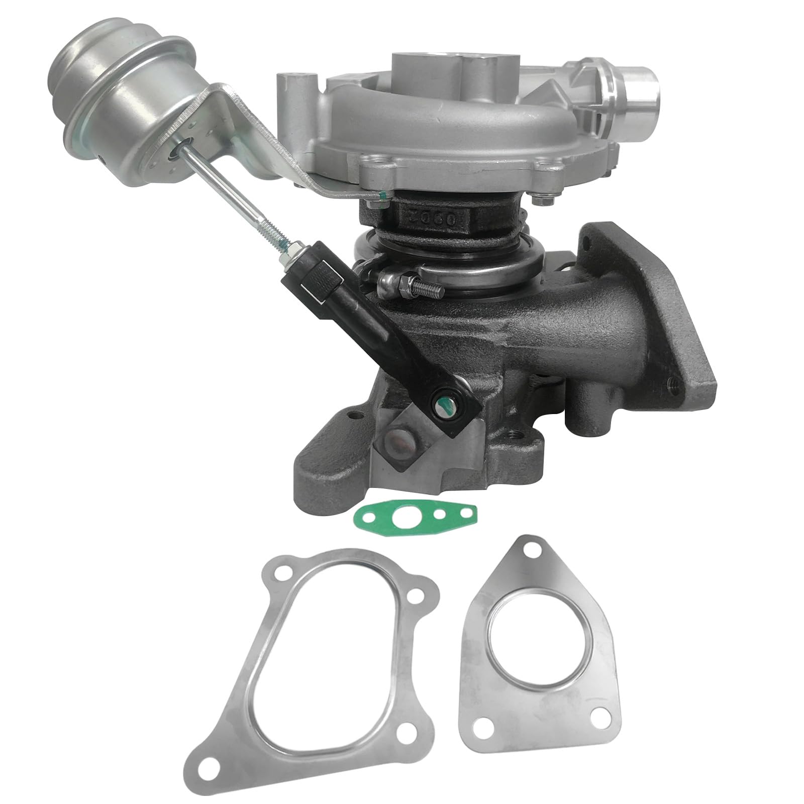 Bisenya Turbocompressore Sostituzione per Movano B Vivaro A Master III Trafic II NV400 Primastar 2.0 dCi 2.3 CDTi 795637-0001
