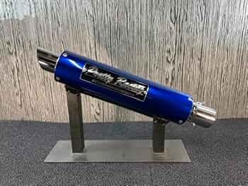 プリティーレーシング サイレンサー 50.8パイ pretty-racing_50-sus-s3-p