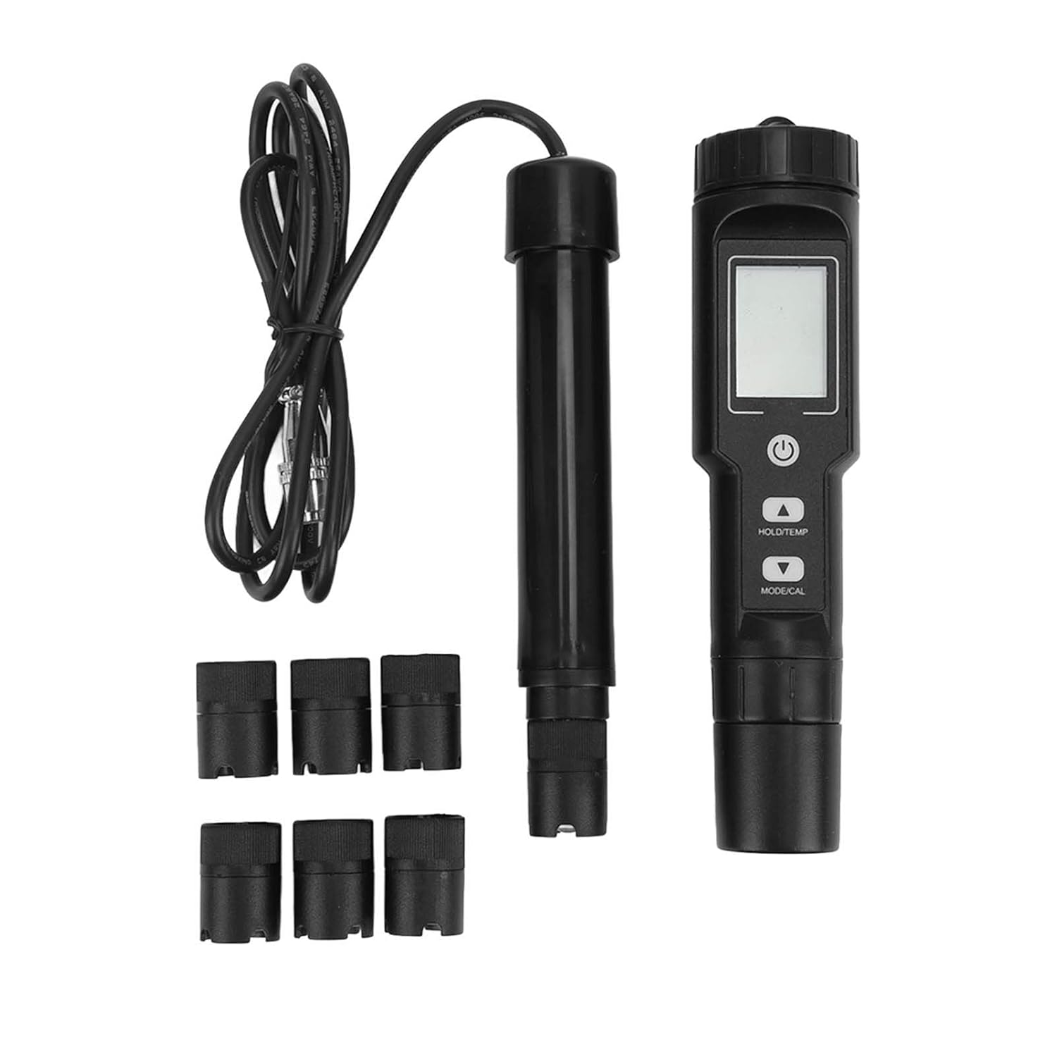 DO9100 Portable Accurate Digital Dissolved Oxygen Meter Temperature Detector Aquarium Swimming Pool (Backlight)