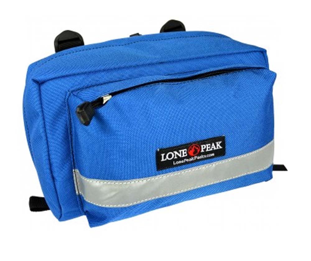 Amazon.co.jp: Lone Peak Pfeifferhorn Handlebar Bag : 車＆バイク