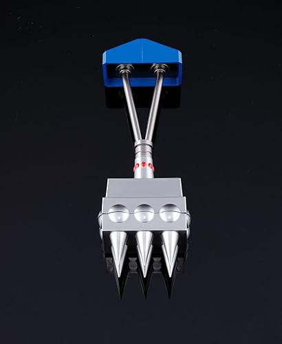 Miniatura 31 de Tamashii Nations Bandai DX Soul of Chogokin Combattler V Cho Denji Robo Combattler V