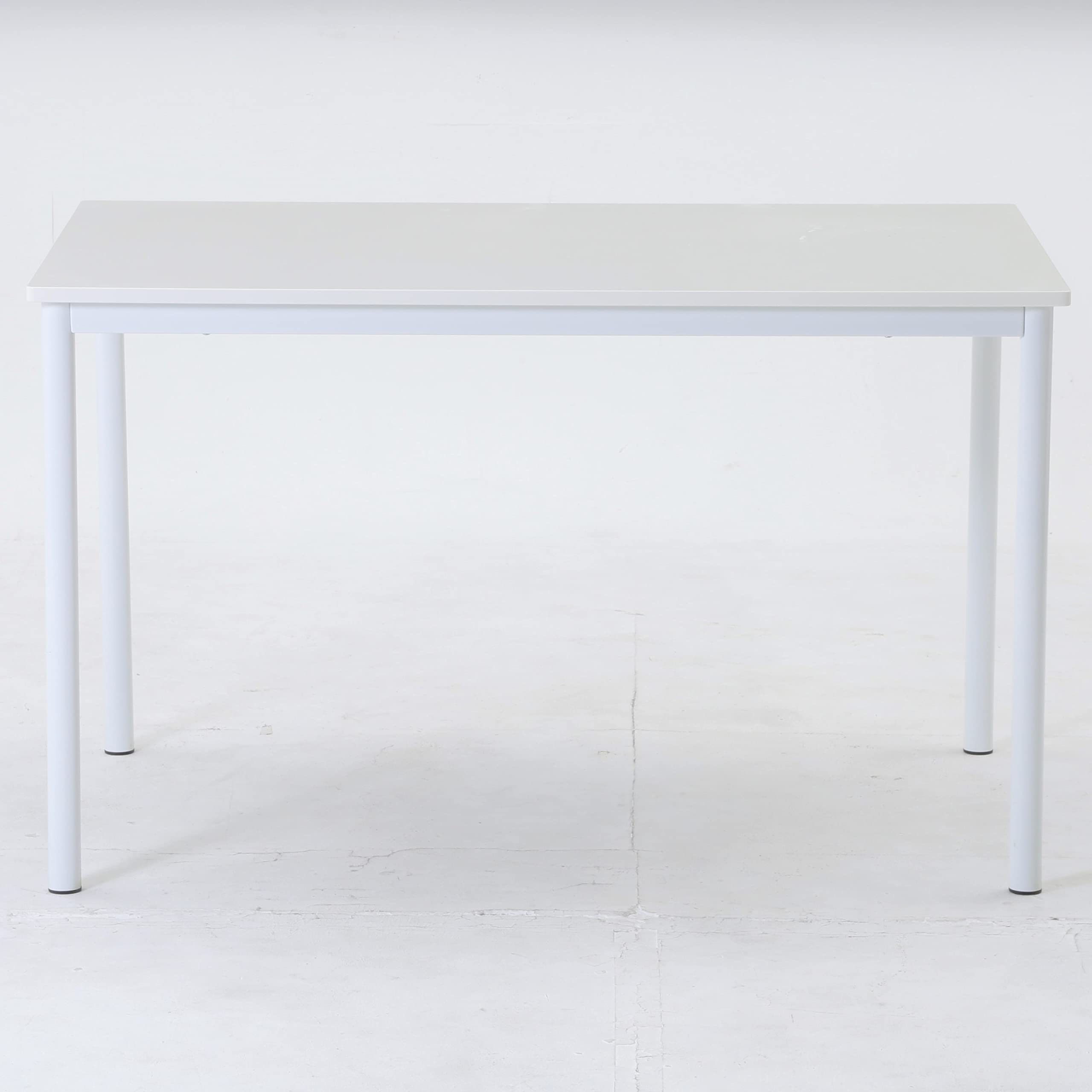 Amazon｜不二貿易 ダイニングテーブル 4人用 単品 幅120×奥行75×高さ  