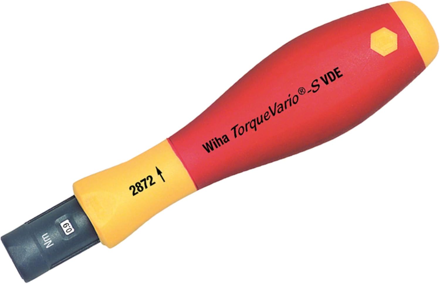 Insulated TorqueVario-S Nm Handle