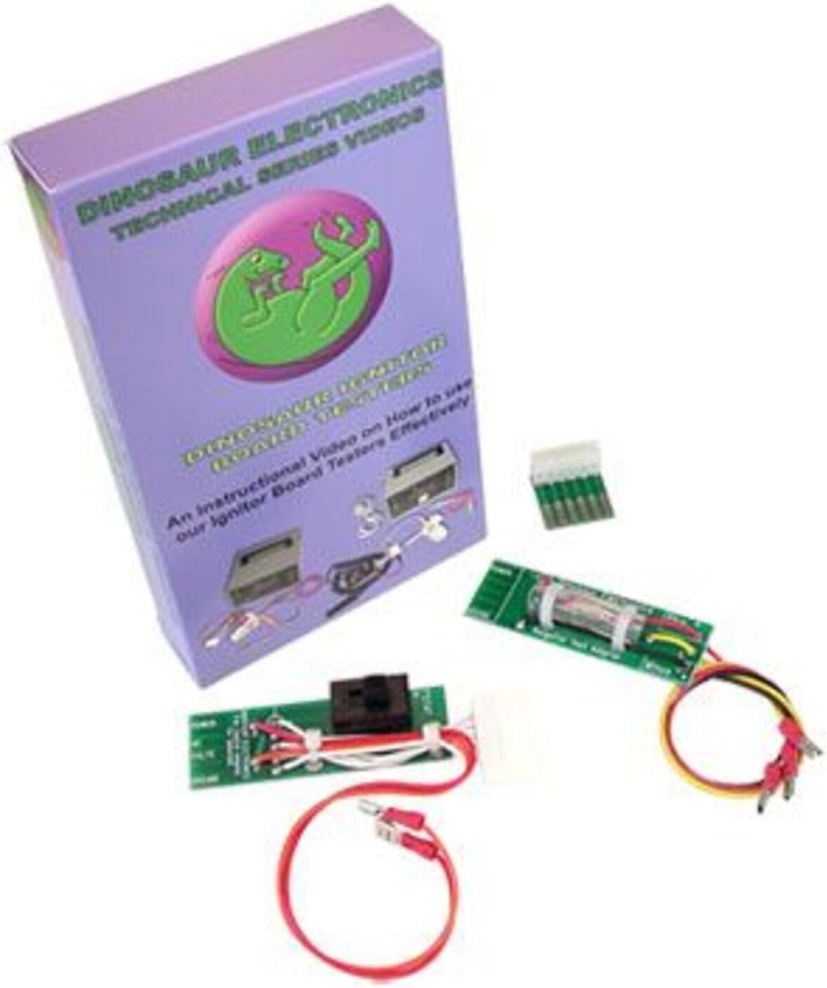 Dinosaur Electronics IMT-12P TEST PKG 12V Ignitor Board Tester