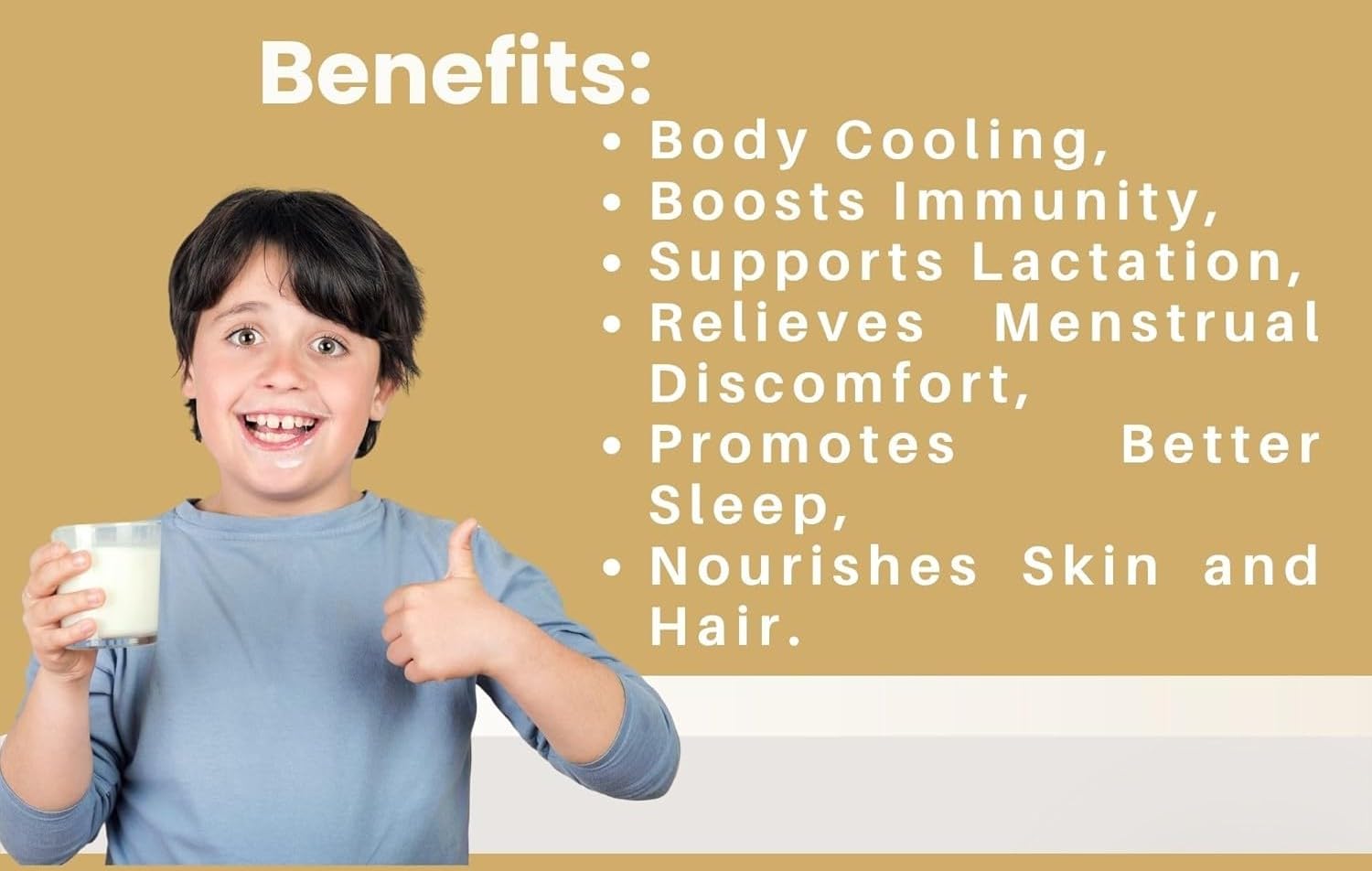 Panai® -Pure 100% Organic Paruthi Paal Cotton Seed Latte Mix | Antioxidant-Rich Drink for Good Cholesterol & Heart Health | 100% Natural, No Preservatives | Ready-to-Health Beverage | Boost Immunity & Vitality | (100 Grams, Cotton Seed Powder) - Image 4 thumbnail