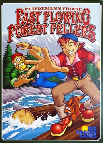New Arrivals Fast Flowing Forest Fellers