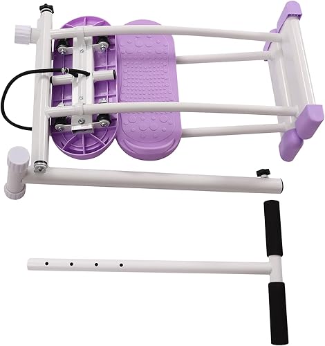 Miniatura 6 de Aeroski - Máquina de ejercicios cardiovasculares más divertida para un entrenamiento de cuerpo total, entrenamiento de bajo impacto para esquiadores