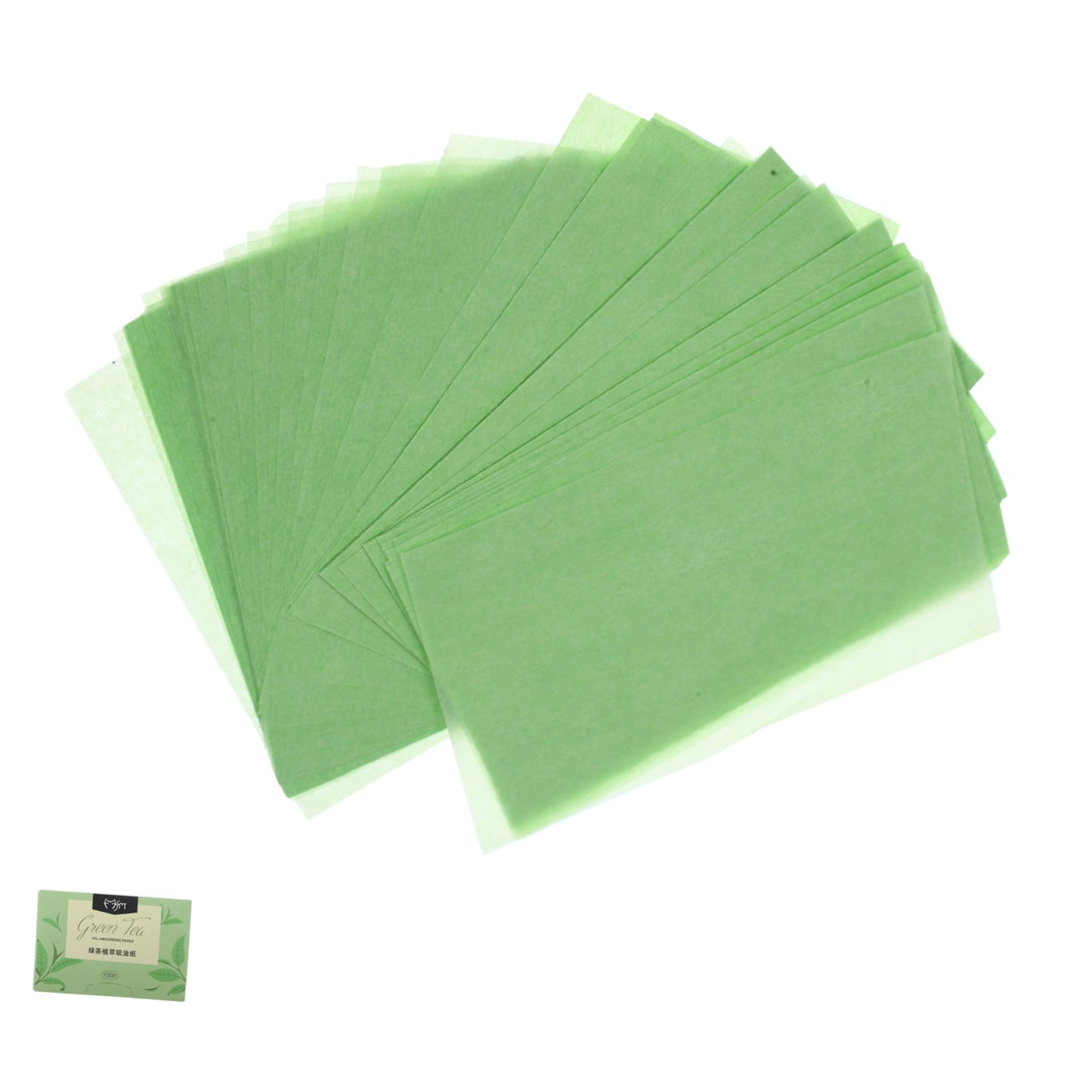 MAGICLULU 10 Boxes of Facial Oil Control Paper Oil Absorbent Pads Wipes Skin Care Tissues for Your Face Color