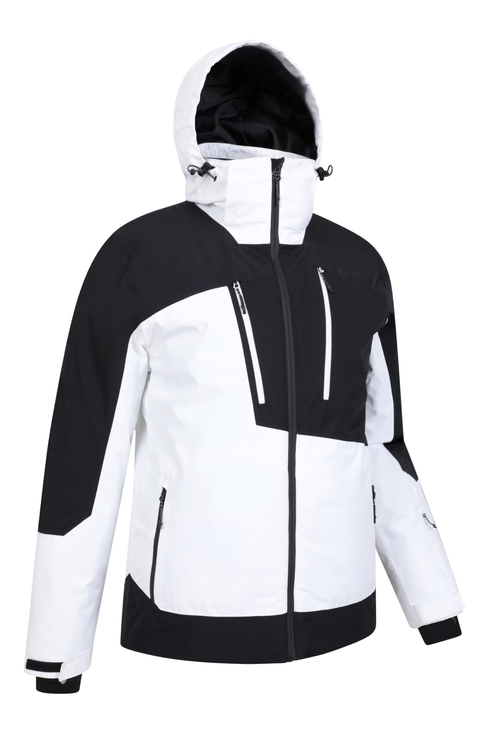Mountain Warehouse Supernova Herrenskijacke - Warme, atmungsaktive, wasserdichte und wattierte Jacke, thermisch getestet bis minus 30 °C - Ideal im Winter