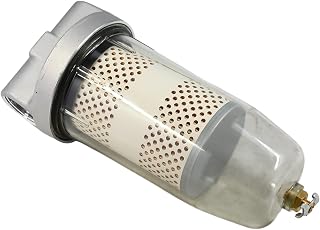 Fuel Tank Filter Assembly B10-AL PF10 3307454S Compatible with Diesel Gasoline Engine