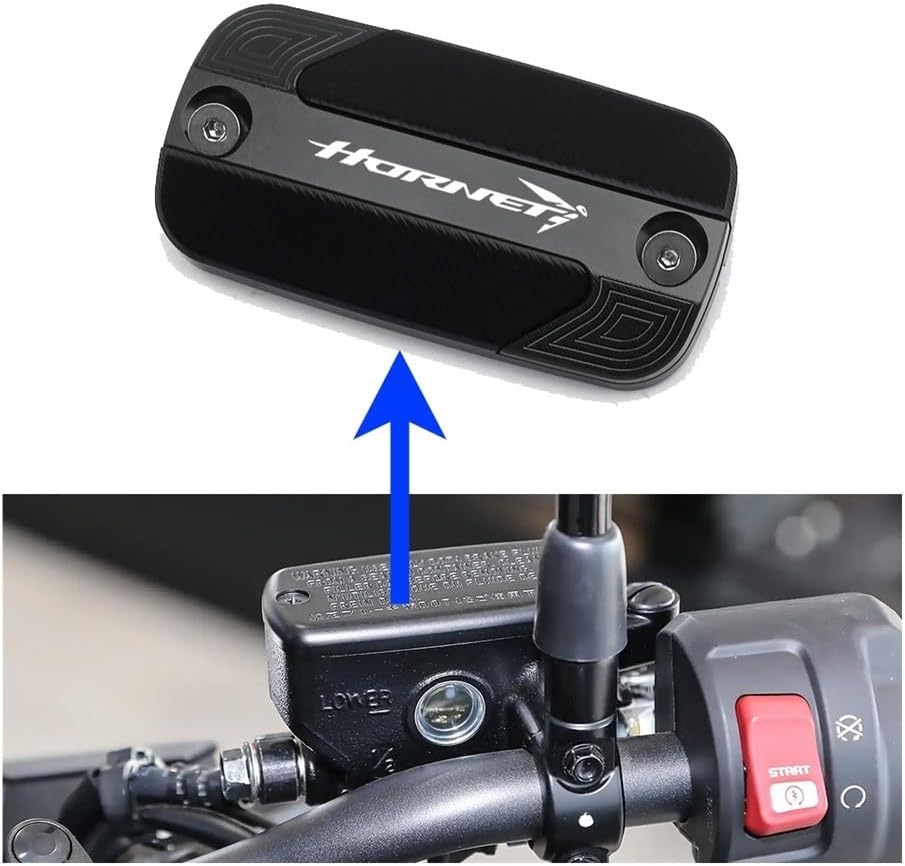Guard Brake Fluid Reservoir for CB750 CB 750 2023 Front Brake Fluid Cylinder Reservoir Cover Cap Accessories Motorcycle Brake Fluid Reservoir Cover
