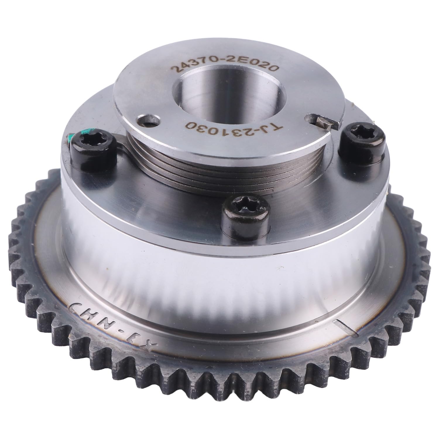 Amazon.com: AIVWUMOT Engine Timing CVVT Camshaft Sprocket Exhaust 