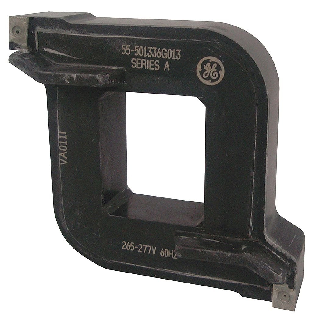 GE (General Electric) - 55-501463G005 - Replacement Coil, 600VAC Coil Volts, Starter Size: 4