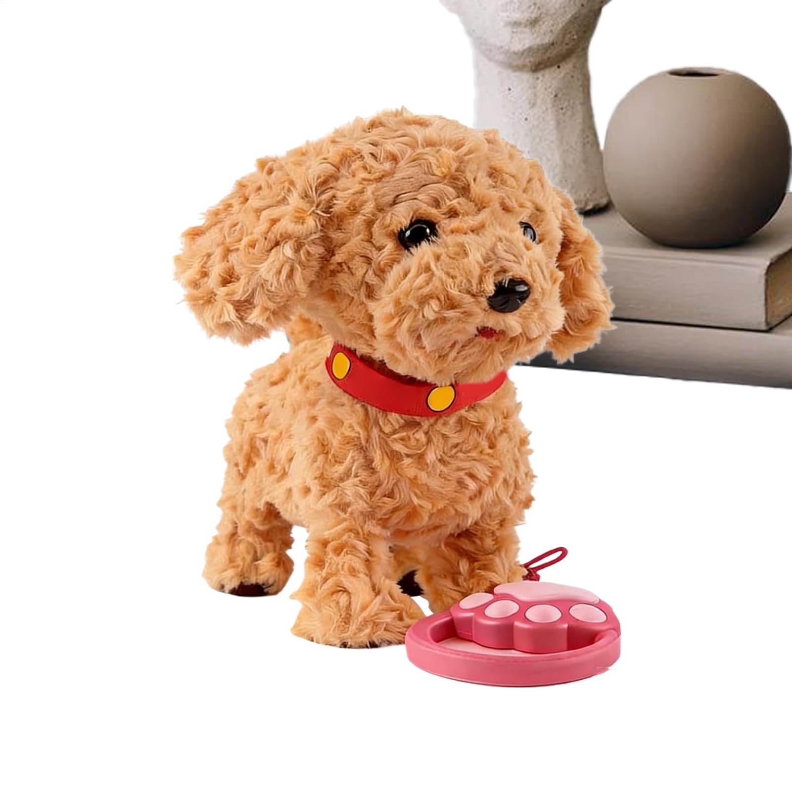 Chiot électronique jouet interactif parfait pour garçons et filles - 8