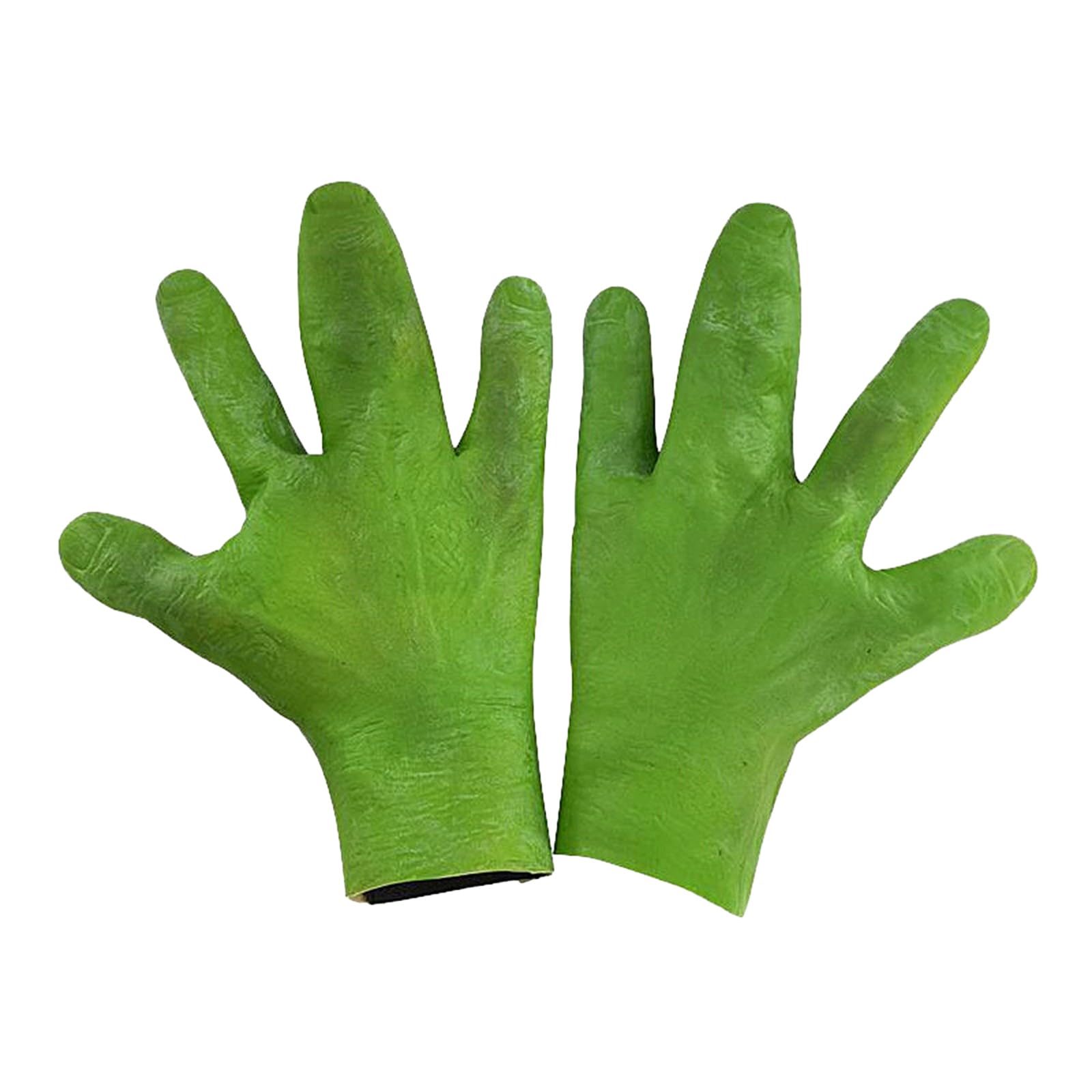 Woedpez Unisex Multi-Color Halloween Alien Gloves Scary Alien Cosplay Costumes Props For Adult Halloween Cosplay Costume Accessories