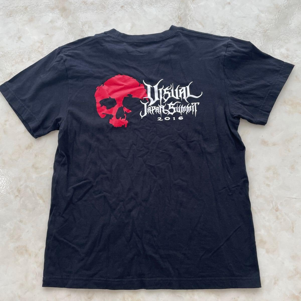 Amazon.co.jp: VISUAL JAPAN SUMMIT Official T Shirt Visual