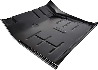 JEGS 78756 Cab Front Floor Section 1972-1993 Dodge Truck 1974-1993 Dodge Ramchar