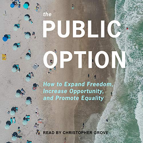 The Public Option [Written by Ganesh Sitaraman, Anne L. Alstott] episode artwork