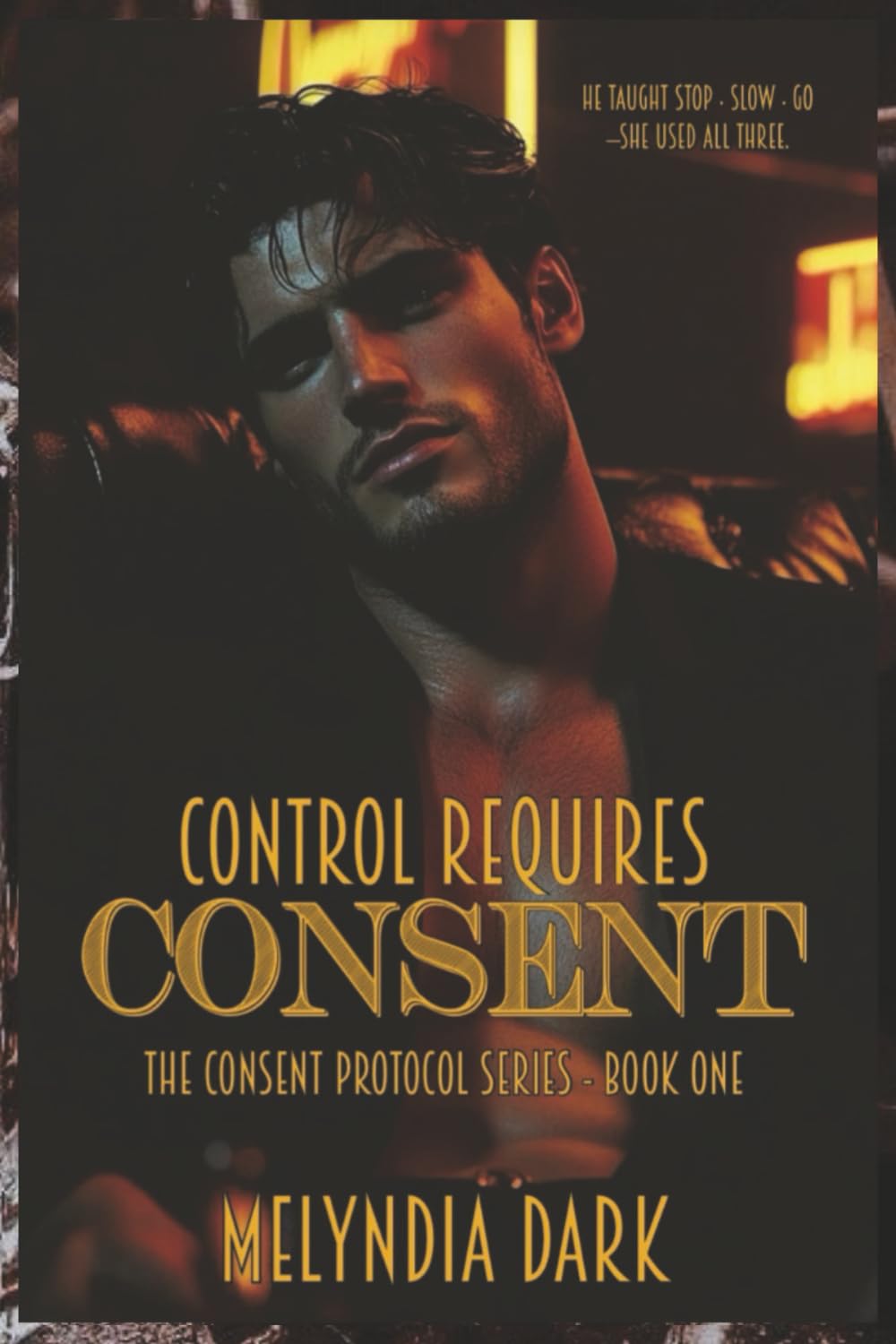 Control Requires Consent (The Consent Protocol Series)