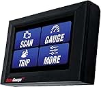 3 All New Touch Screen OBD2 Code Reader, Digital Gauges & Trip Computer with WiFi Updates SG3